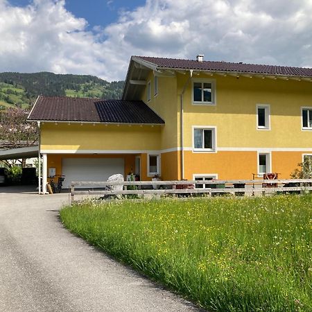 Appartement Christine Sankt Johann im Pongau Εξωτερικό φωτογραφία