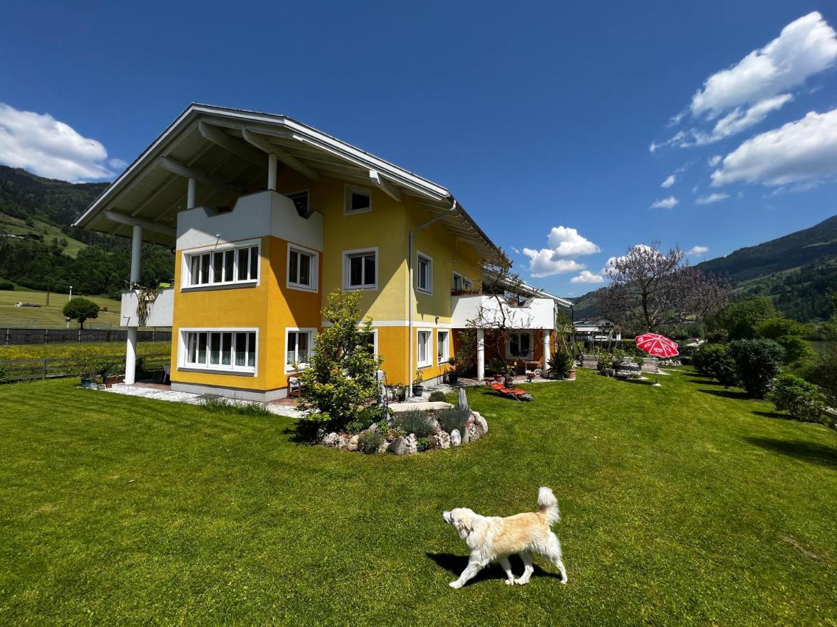 Appartement Christine Sankt Johann im Pongau Εξωτερικό φωτογραφία