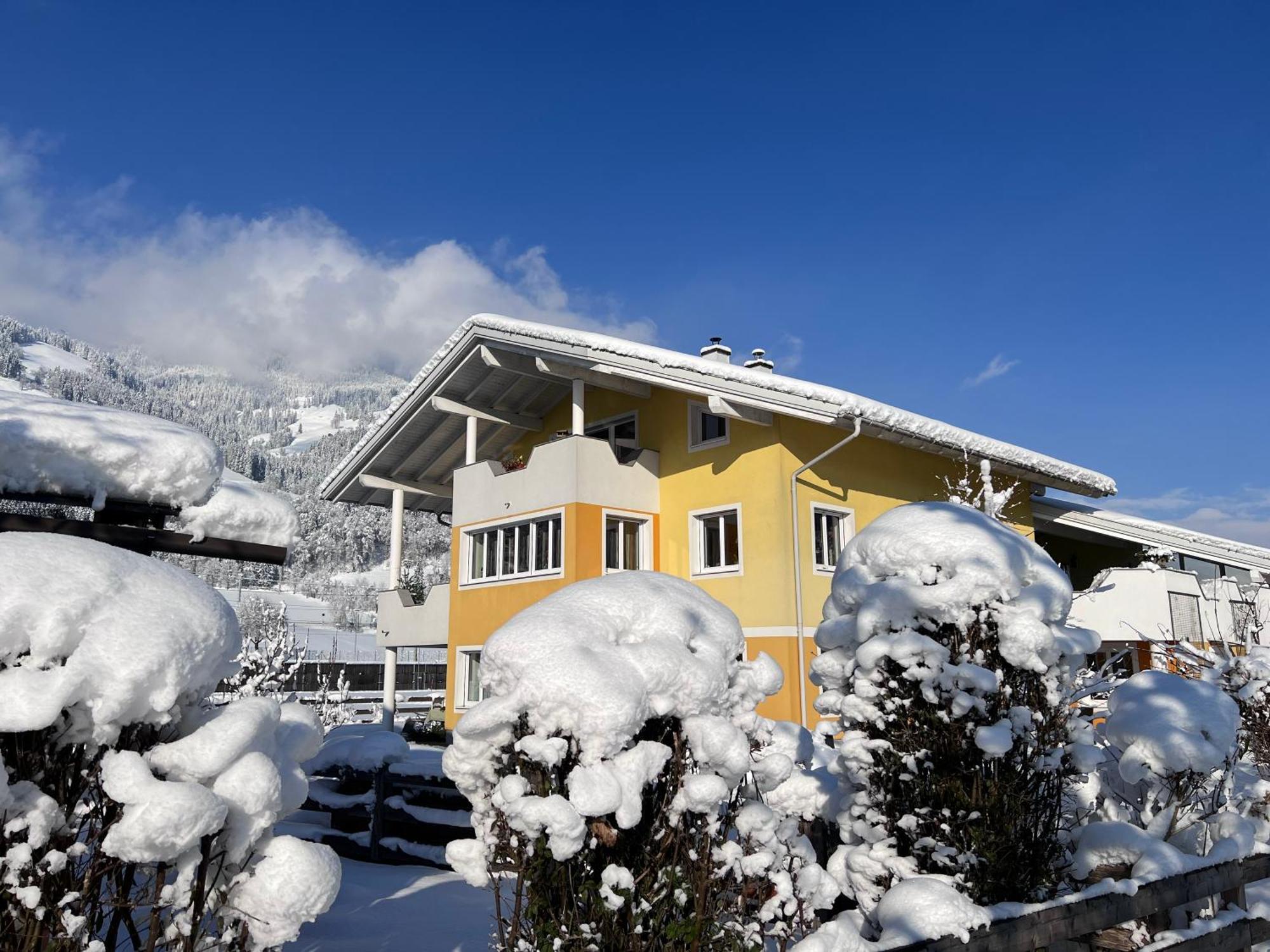 Appartement Christine Sankt Johann im Pongau Εξωτερικό φωτογραφία
