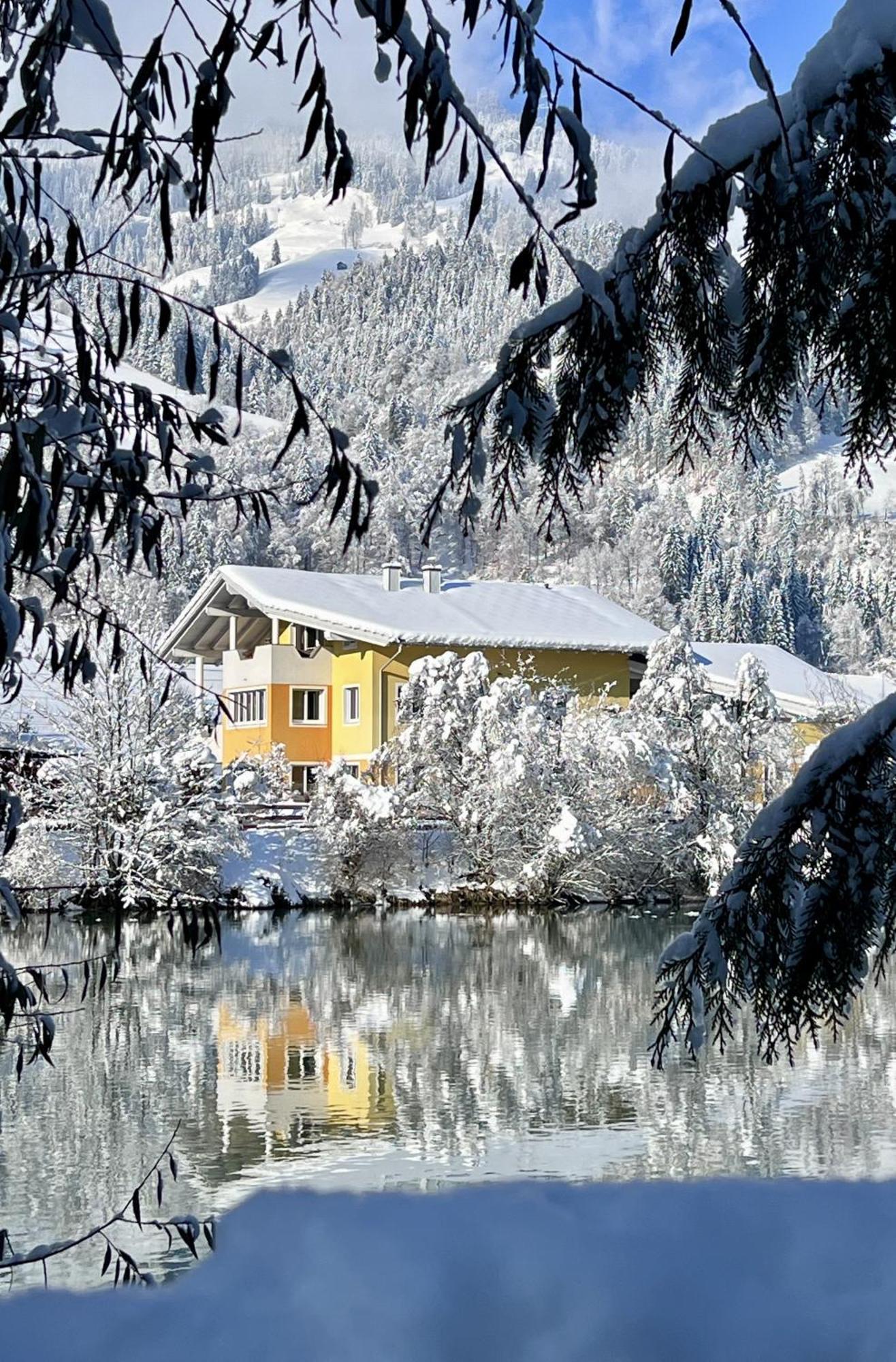 Appartement Christine Sankt Johann im Pongau Εξωτερικό φωτογραφία
