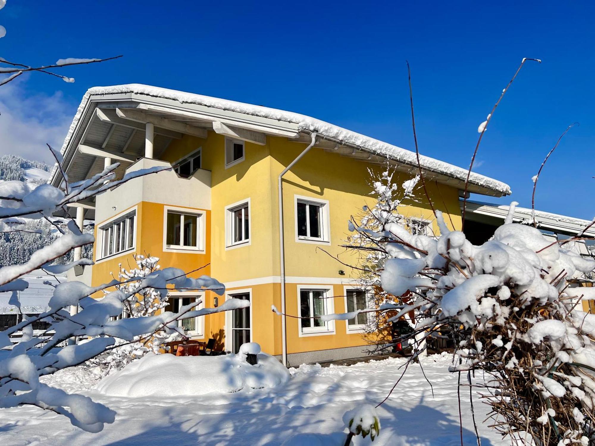 Appartement Christine Sankt Johann im Pongau Εξωτερικό φωτογραφία