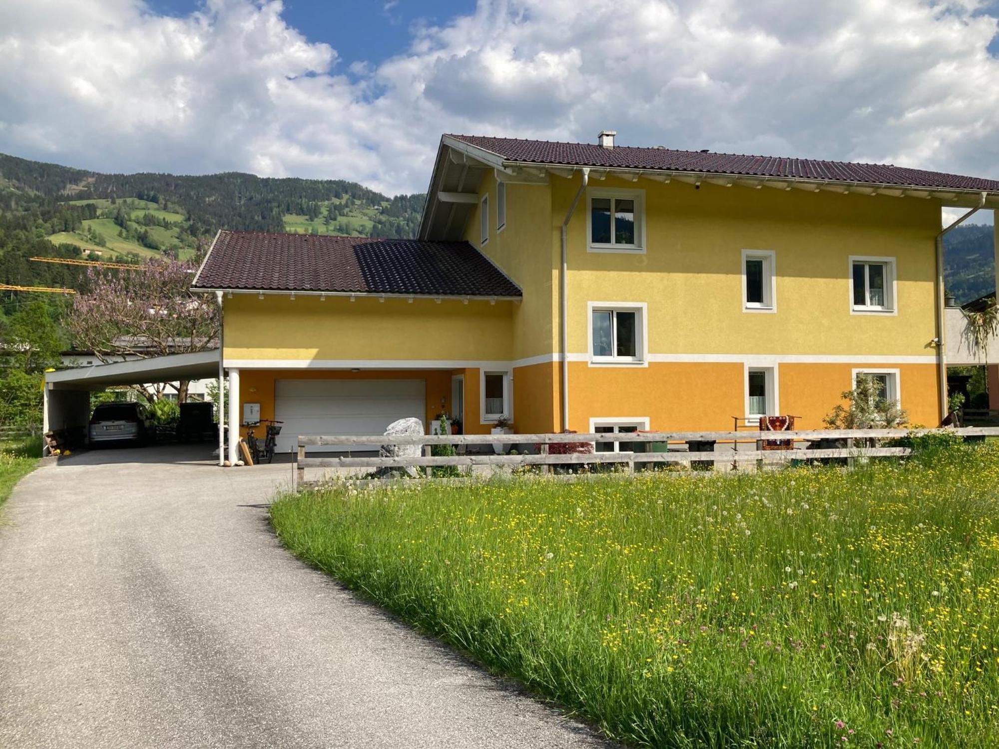 Appartement Christine Sankt Johann im Pongau Εξωτερικό φωτογραφία