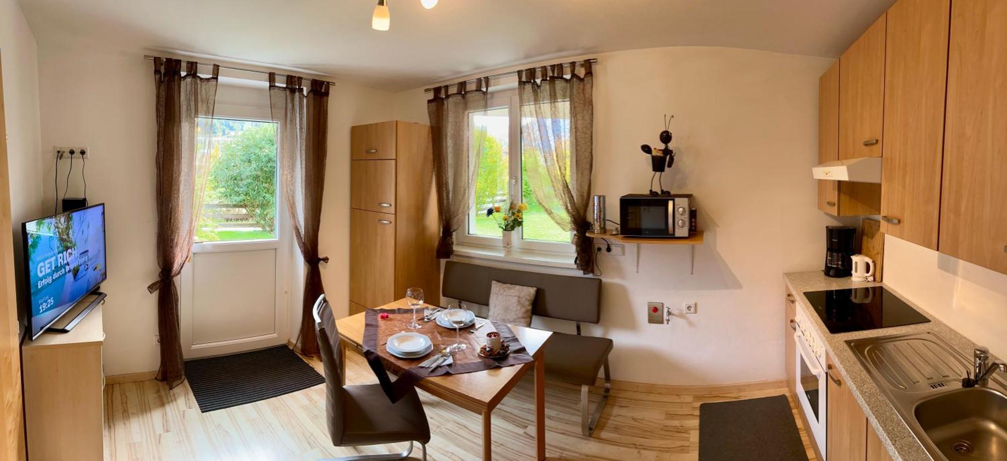 Appartement Christine Sankt Johann im Pongau Εξωτερικό φωτογραφία